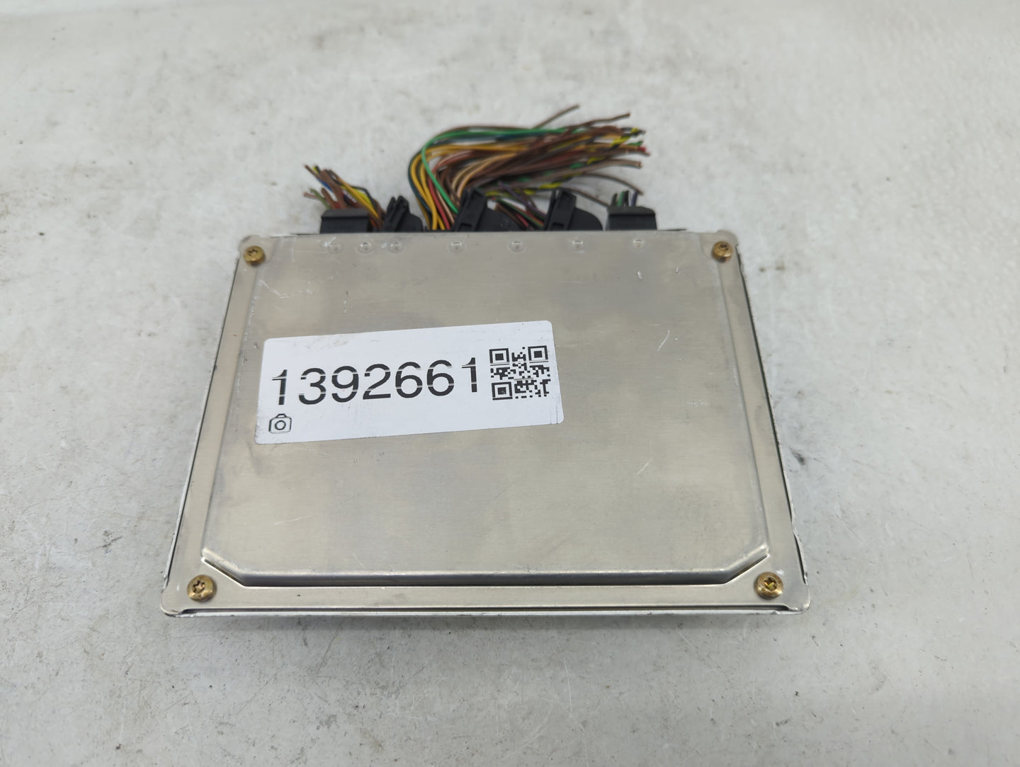 2004-2005 Bmw X3 PCM Engine Control Computer ECU ECM PCU OEM P/N:7 548 770 Fits Fits 2004 2005 OEM Used Auto Parts - Oemused