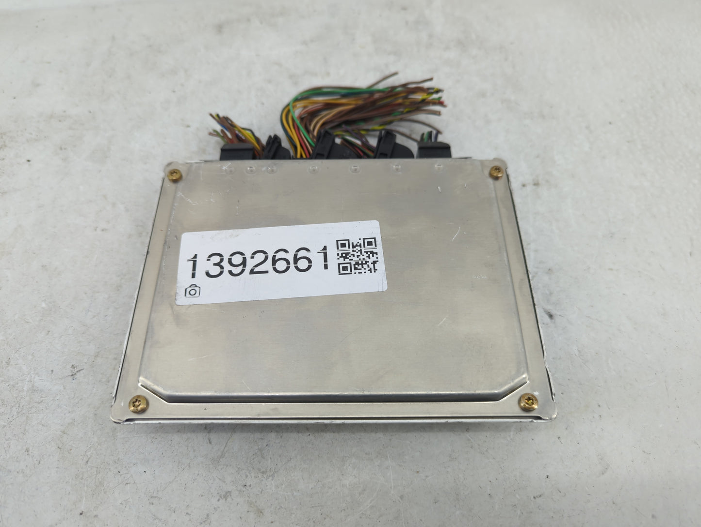 2004-2005 Bmw X3 PCM Engine Control Computer ECU ECM PCU OEM P/N:7 548 770 Fits Fits 2004 2005 OEM Used Auto Parts - Oemused