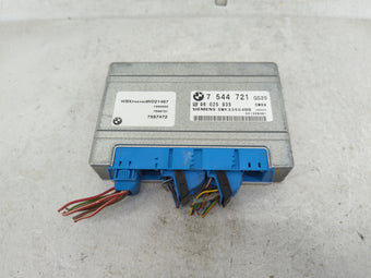 compare product 2004-2005 Bmw X3 PCM Engine Control Computer ECU ECM PCU OEM P/N:96 025 935 7 544 721 Fits Fits 2004 2005 OEM Used Auto Parts