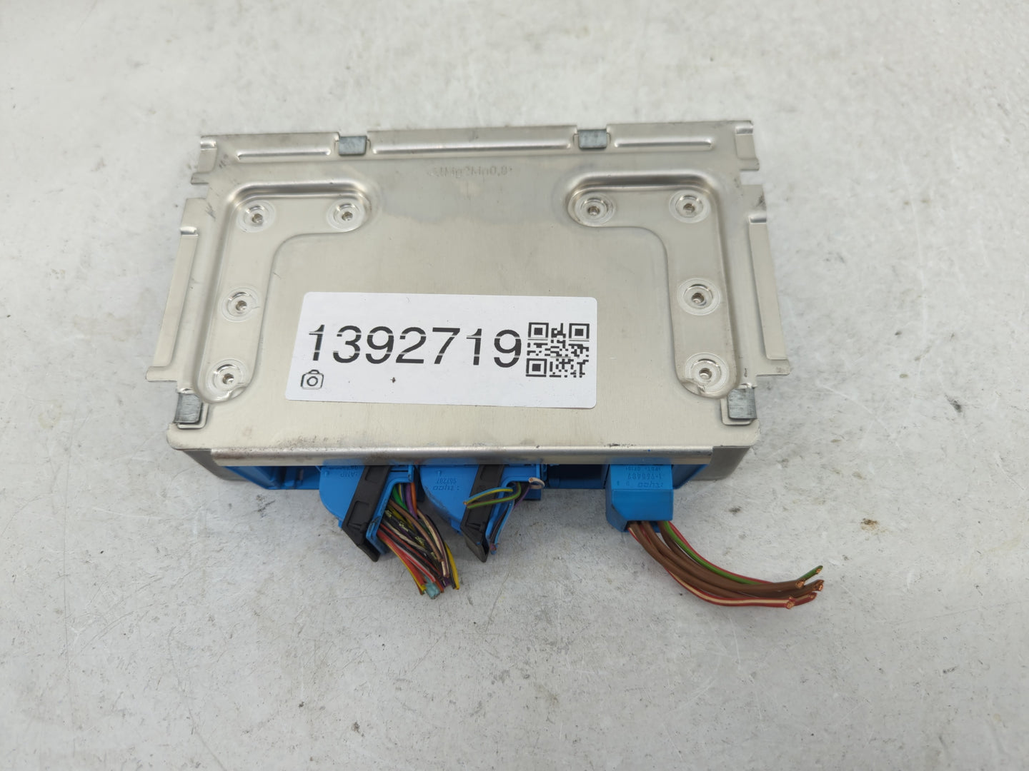 2004-2005 Bmw X3 PCM Engine Control Computer ECU ECM PCU OEM P/N:96 025 935 7 544 721 Fits Fits 2004 2005 OEM Used Auto Part