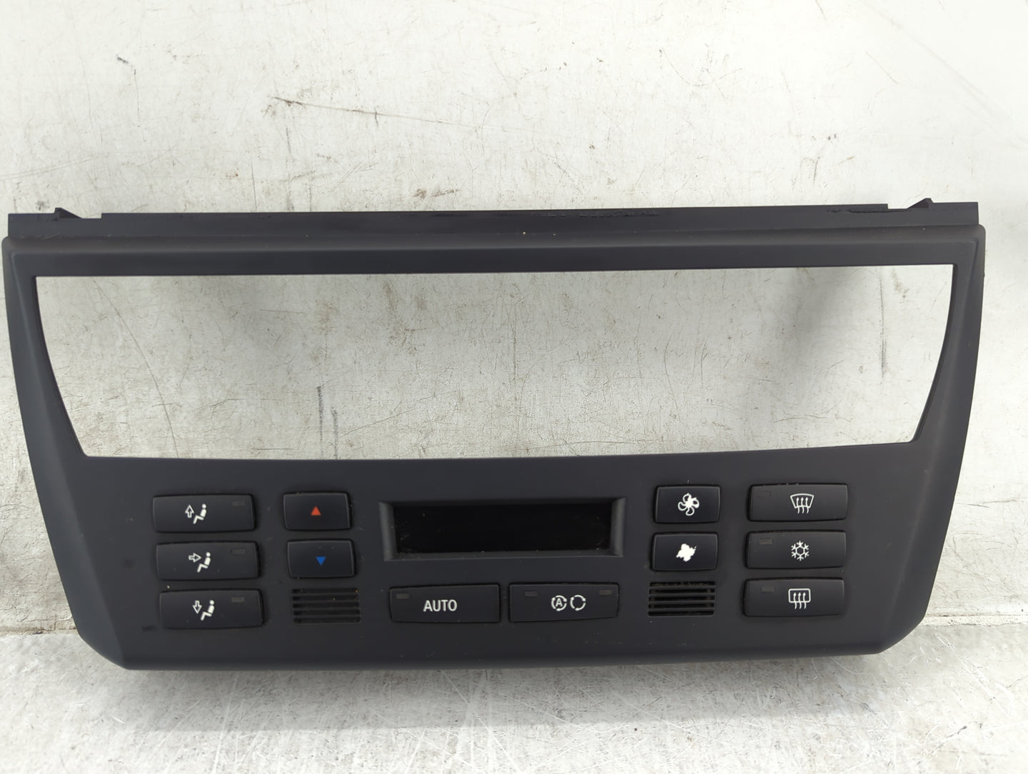 2004-2010 Bmw X3 Climate Control Module Temperature AC/Heater Replacement P/N:64.11 3417544 5HB 008777-09 Fits OEM Used Auto