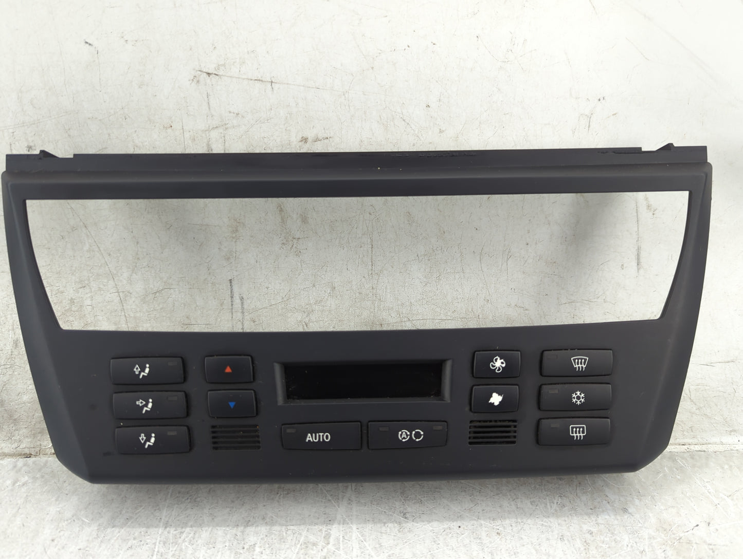 2004-2010 Bmw X3 Climate Control Module Temperature AC/Heater Replacement P/N:64.11 3417544 5HB 008777-09 Fits OEM Used Auto