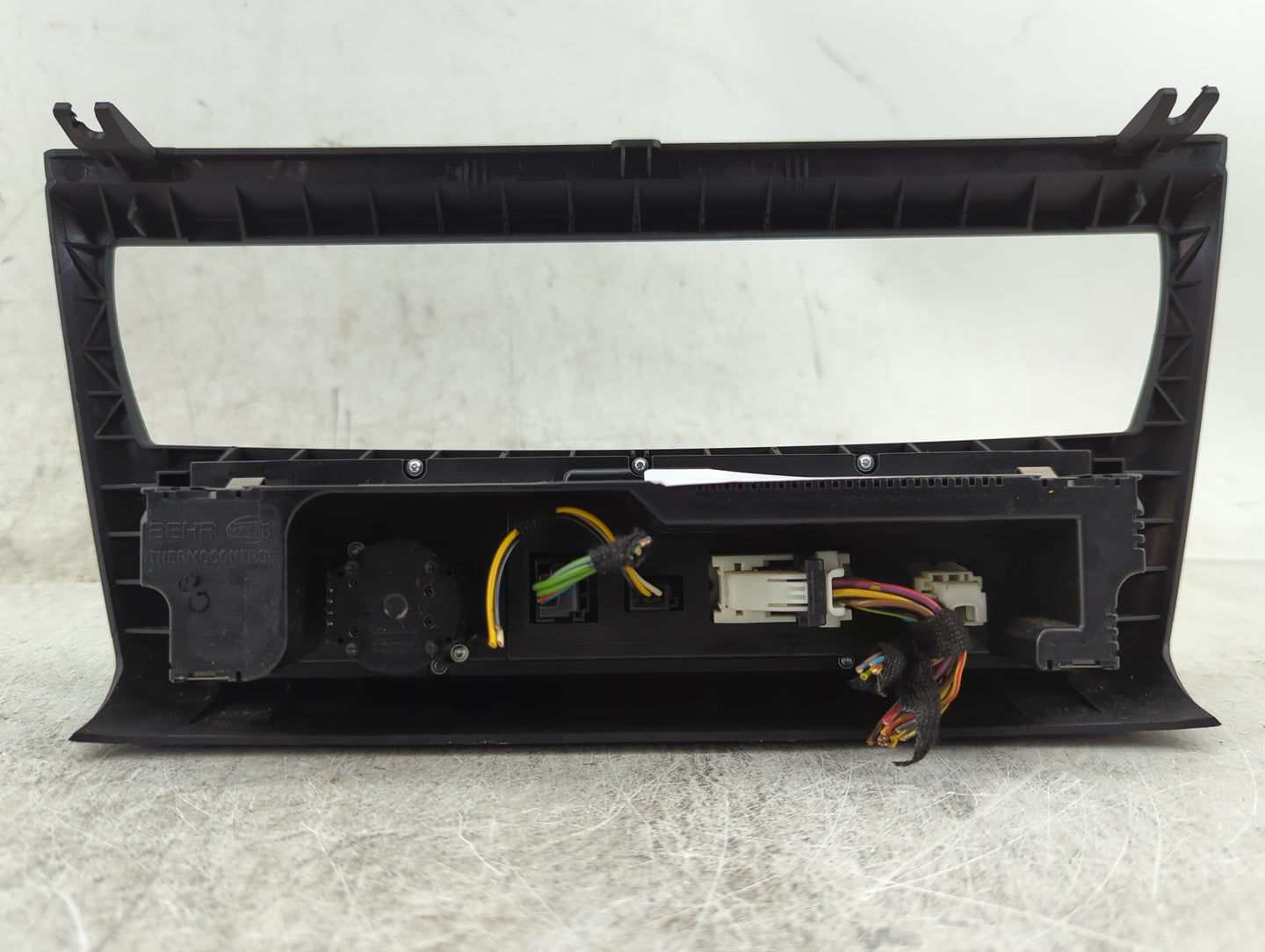 2004-2010 Bmw X3 Climate Control Module Temperature AC/Heater Replacement P/N:64.11 3417544 5HB 008777-09 Fits OEM Used Auto
