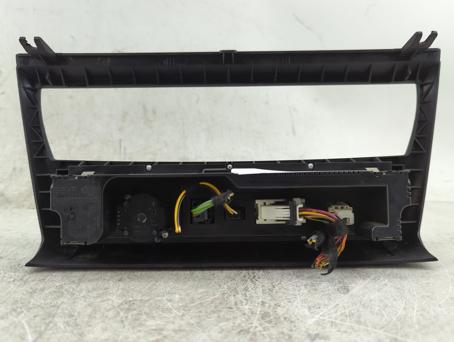 2004-2010 Bmw X3 Climate Control Module Temperature AC/Heater Replacement P/N:64.11 3417544 5HB 008777-09 Fits OEM Used Auto