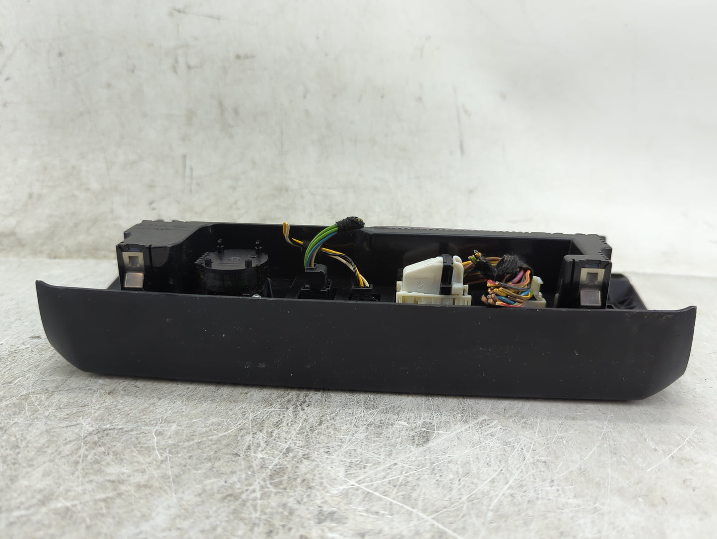 2004-2010 Bmw X3 Climate Control Module Temperature AC/Heater Replacement P/N:64.11 3417544 5HB 008777-09 Fits OEM Used Auto