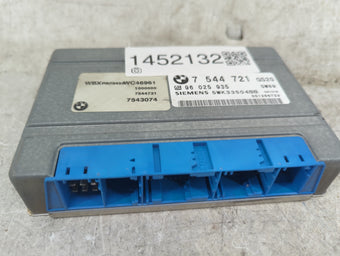 compare product 2004-2006 Bmw X3 Transfer Case Control Module