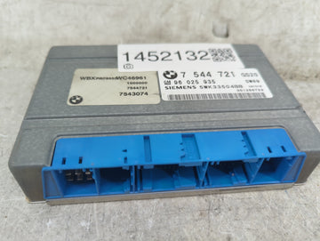 2004-2006 Bmw X3 Transfer Case Control Module - Oemusedautoparts1.com