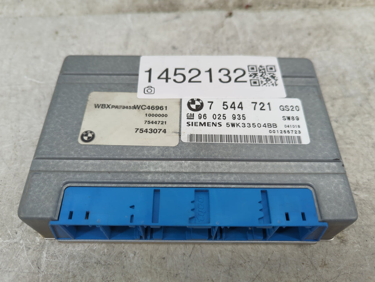 2004-2006 Bmw X3 Transfer Case Control Module - Oemusedautoparts1.com