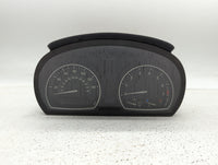 2004-2006 Bmw X3 Instrument Cluster Speedometer Gauges P/N:1024670-26 3414378-02 Fits Fits 2004 2005 2006 OEM Used Auto Part