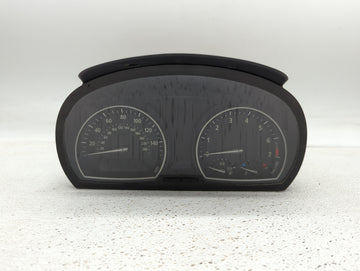 2004-2006 Bmw X3 Instrument Cluster Speedometer Gauges P/N:1024670-26 3414378-02 Fits Fits 2004 2005 2006 OEM Used Auto Part