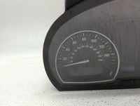 2004-2006 Bmw X3 Instrument Cluster Speedometer Gauges P/N:1024670-26 3414378-02 Fits Fits 2004 2005 2006 OEM Used Auto Part