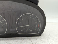 2004-2006 Bmw X3 Instrument Cluster Speedometer Gauges P/N:1024670-26 3414378-02 Fits Fits 2004 2005 2006 OEM Used Auto Part