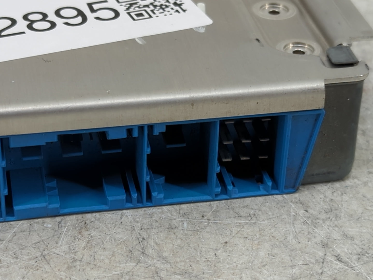2004-2006 Bmw X3 Body Control Module Bcm Inner Cabin Fuse Box - Oemusedautoparts1.com