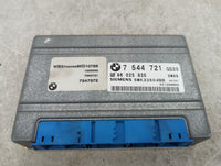 2004-2006 Bmw X3 Body Control Module Bcm Inner Cabin Fuse Box - Oemusedautoparts1.com