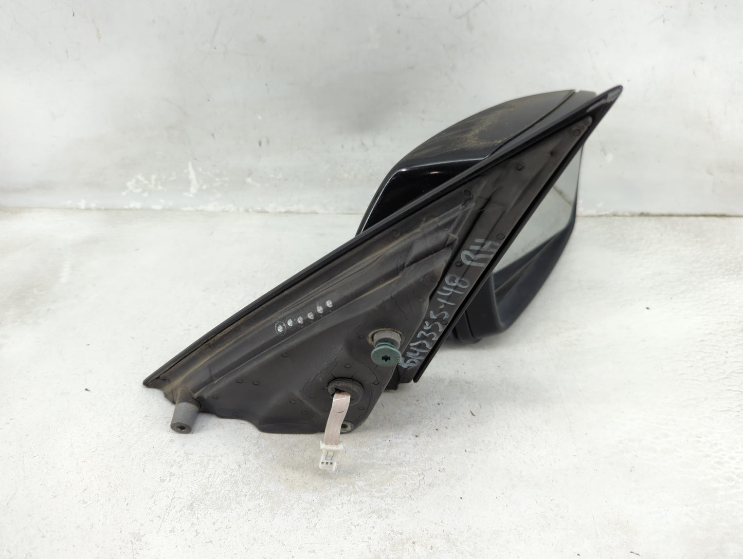 2004-2009 Bmw X3 Passenger Side View Mirror - Right Door Mirror OEM Used - Oemusedautoparts1.com