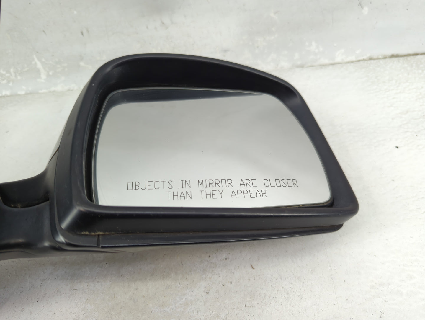 2004-2009 Bmw X3 Passenger Side View Mirror - Right Door Mirror OEM Used - Oemusedautoparts1.com