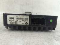 2005 Bmw X3 Radio AM FM Cd Player Receiver Replacement P/N:6990098 532230804, 65.12 Fits OEM Used Auto Parts - Oemusedautopa