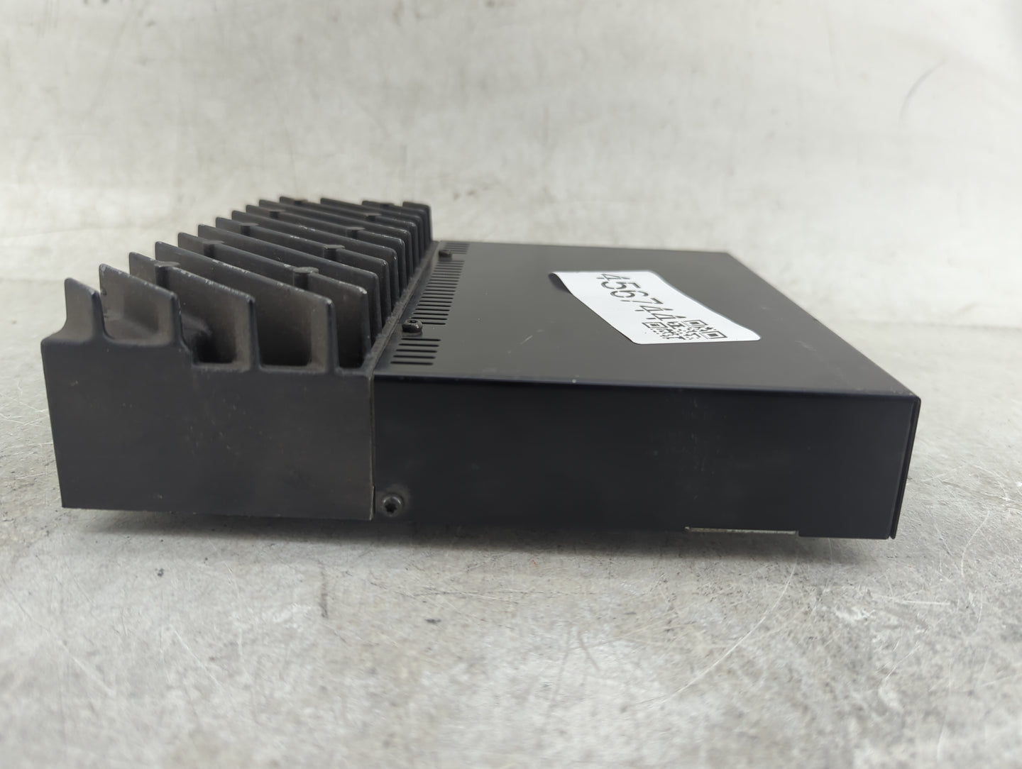 2005 Bmw X3 Radio AM FM Cd Player Receiver Replacement P/N:6990098 532230804, 65.12 Fits OEM Used Auto Parts - Oemusedautopa