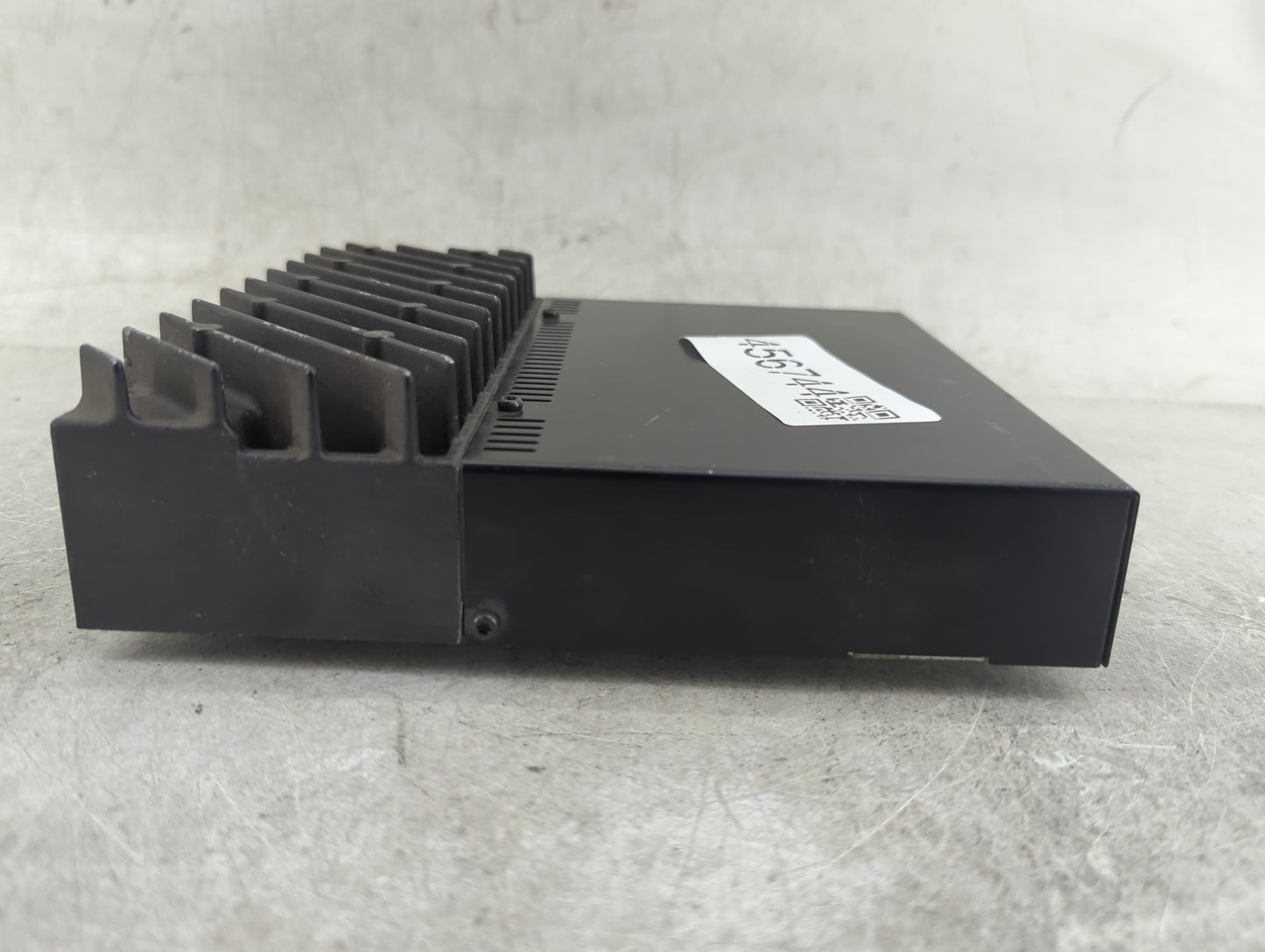 2005 Bmw X3 Radio AM FM Cd Player Receiver Replacement P/N:6990098 532230804, 65.12 Fits OEM Used Auto Parts - Oemusedautopa