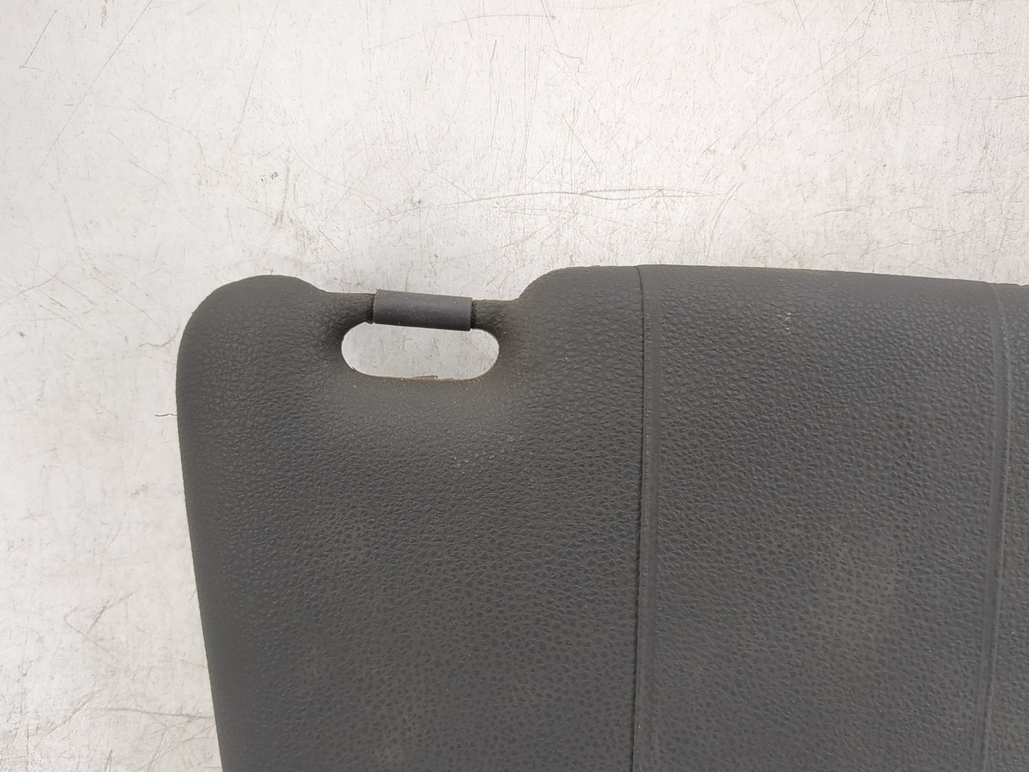 2004-2005 Bmw X3 Sun Visor Shade Replacement Passenger Right Mirror Fits Fits 2004 2005 OEM Used Auto Parts - Oemusedautopar