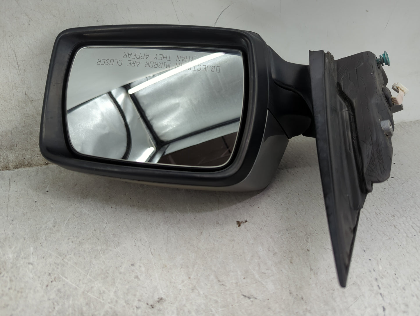 2004-2009 Bmw X3 Passenger Side View Mirror - Right Door Mirror OEM Used - Oemusedautoparts1.com