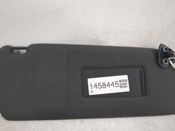 2004-2005 Bmw X3 Sun Visor Shade Replacement Passenger Right Mirror Fits Fits 2004 2005 OEM Used Auto Parts - Oemusedautopar
