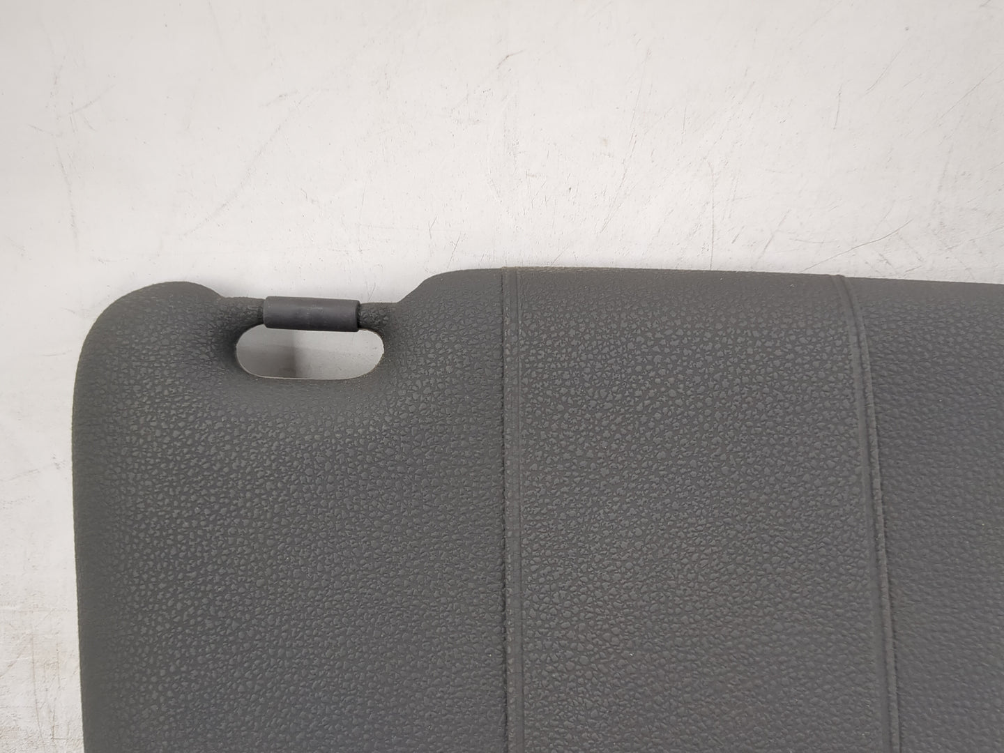 2004-2005 Bmw X3 Sun Visor Shade Replacement Passenger Right Mirror Fits Fits 2004 2005 OEM Used Auto Parts - Oemusedautopar