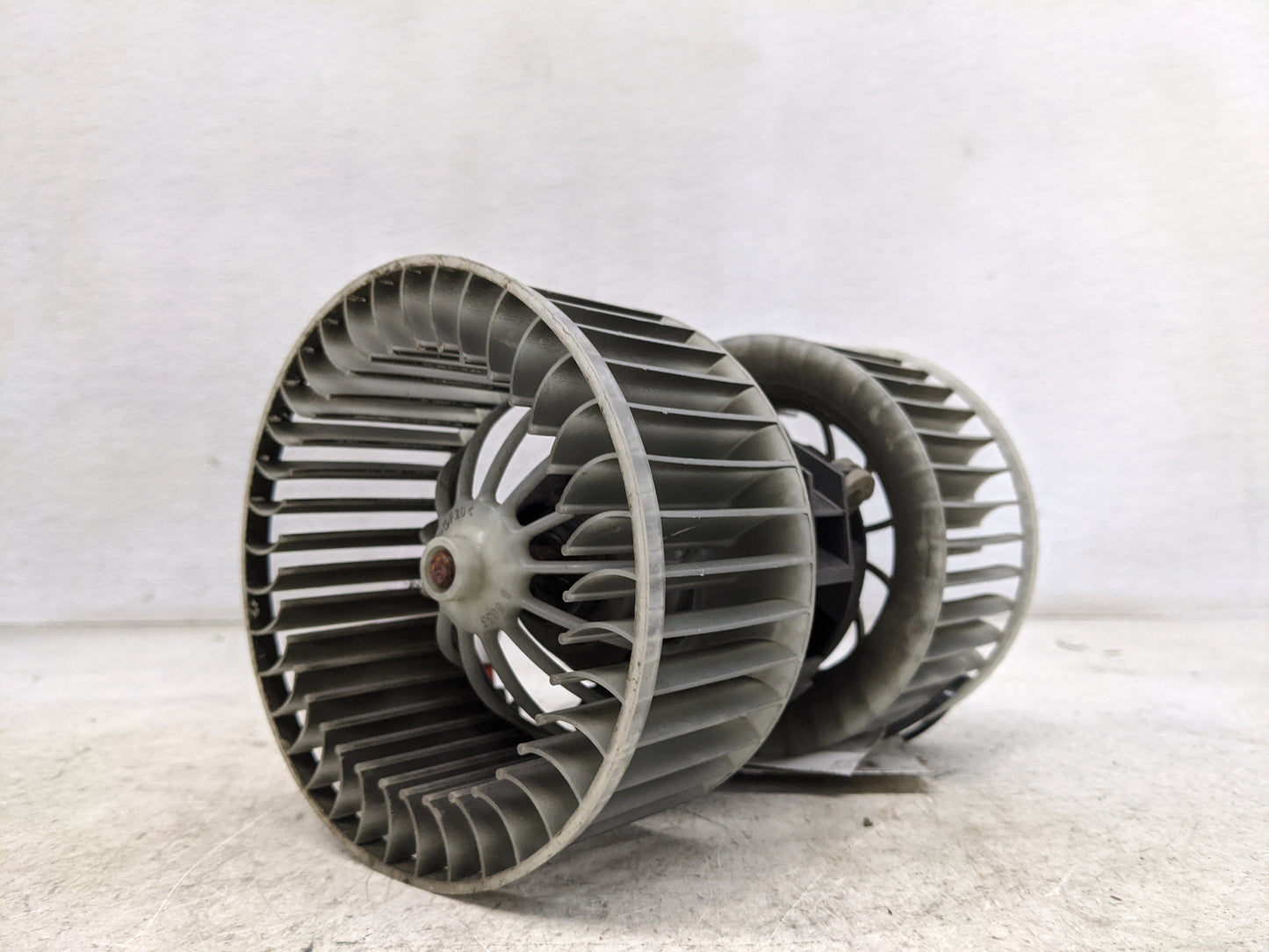 2004-2010 Bmw X3 Rear Heater AC Blower Motor P/N:C5204 Fits Fits 2001 2002 2003 2004 2005 2006 2007 2008 2009 2010 OEM Used 