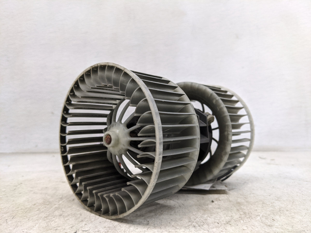 2004-2010 Bmw X3 Rear Heater AC Blower Motor P/N:C5204 Fits Fits 2001 2002 2003 2004 2005 2006 2007 2008 2009 2010 OEM Used 