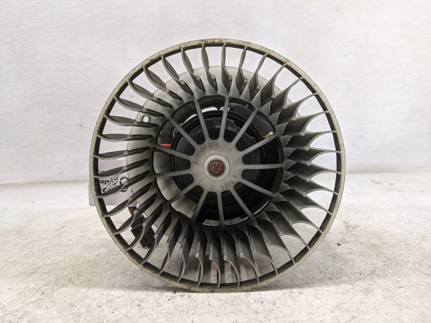 2004-2010 Bmw X3 Rear Heater AC Blower Motor P/N:C5204 Fits Fits 2001 2002 2003 2004 2005 2006 2007 2008 2009 2010 OEM Used 