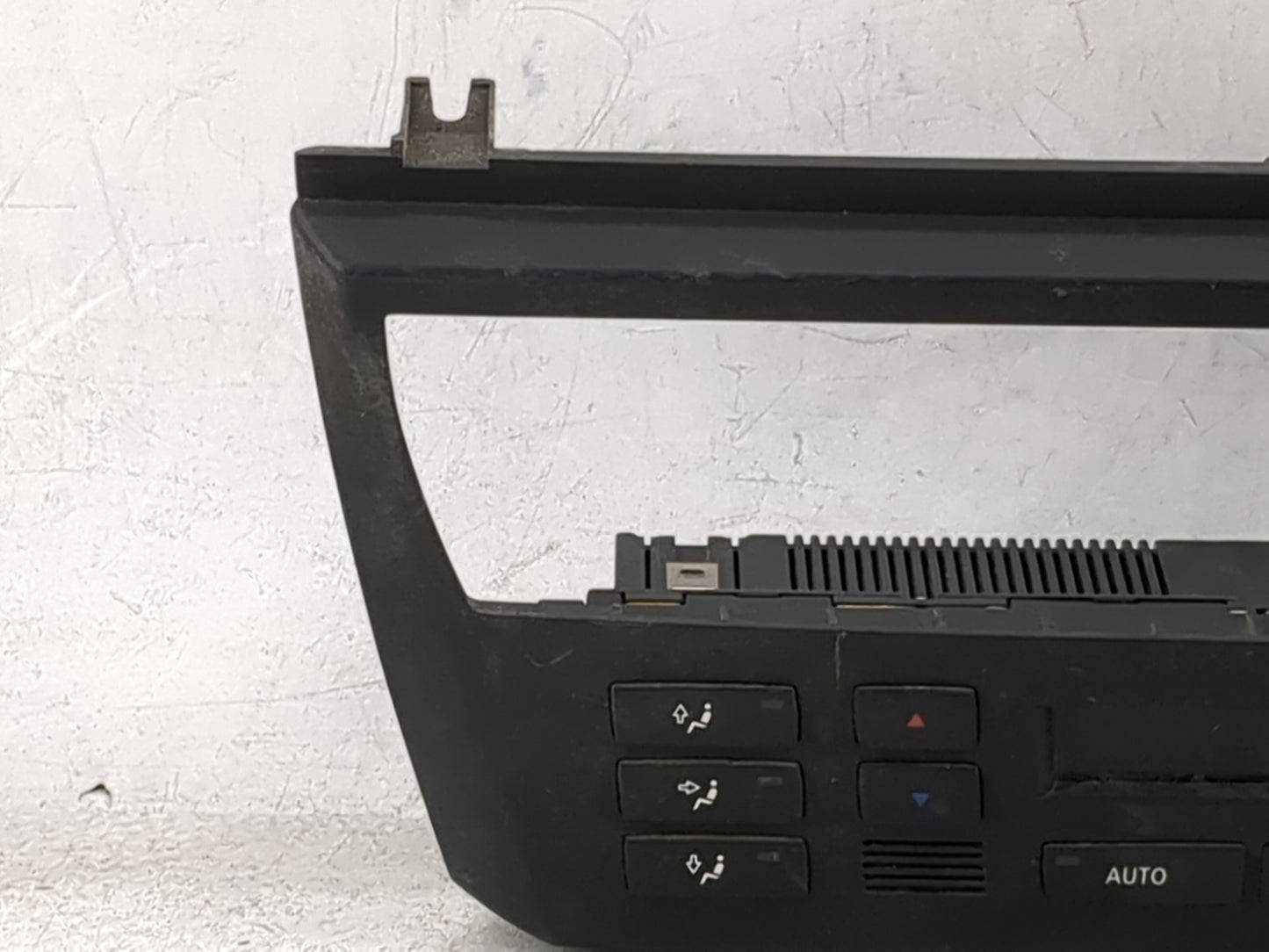 2004-2010 Bmw X3 Climate Control Module Temperature AC/Heater Replacement P/N:64113417544 5HB00877709 Fits OEM Used Auto Par