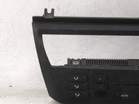 2004-2010 Bmw X3 Climate Control Module Temperature AC/Heater Replacement P/N:64113417544 5HB00877709 Fits OEM Used Auto Par