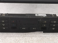 2004-2010 Bmw X3 Climate Control Module Temperature AC/Heater Replacement P/N:64113417544 5HB00877709 Fits OEM Used Auto Par