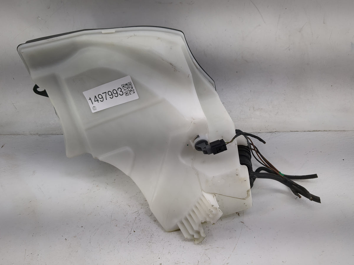 2004-2010 Bmw X3 Windshield Washer Fluid Reservoir Bottle Oem - Oemusedautoparts1.com