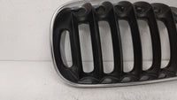 2004-2006 Bmw X3 Front Grille Bumper Not Included - Oemusedautoparts1.com