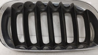 2004-2006 Bmw X3 Front Grille Bumper Not Included - Oemusedautoparts1.com