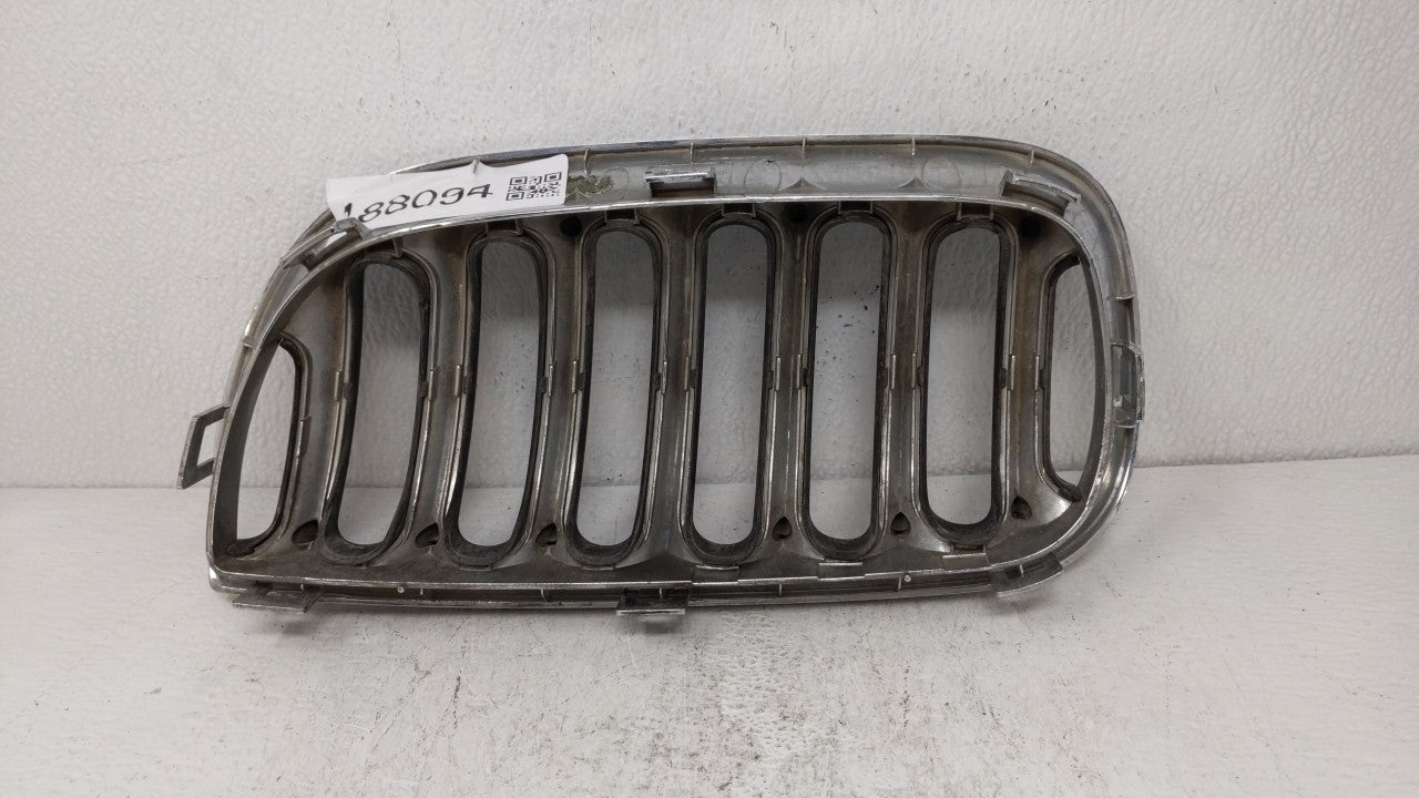 2004-2006 Bmw X3 Front Grille Bumper Not Included - Oemusedautoparts1.com