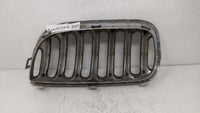 2004-2006 Bmw X3 Front Grille Bumper Not Included - Oemusedautoparts1.com