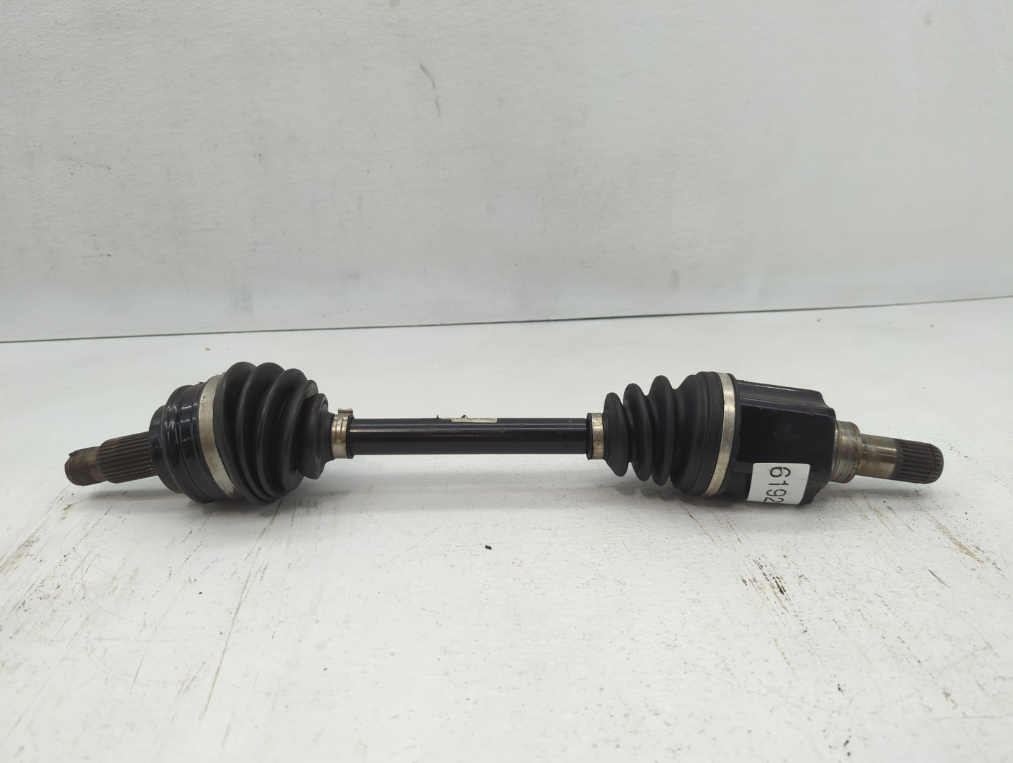 2004-2007 Bmw X3 Axle Shaft Front Driver Cv C/v - Oemusedautoparts1.com