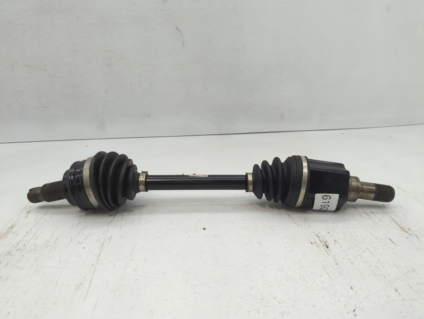 2004-2007 Bmw X3 Axle Shaft Front Driver Cv C/v - Oemusedautoparts1.com