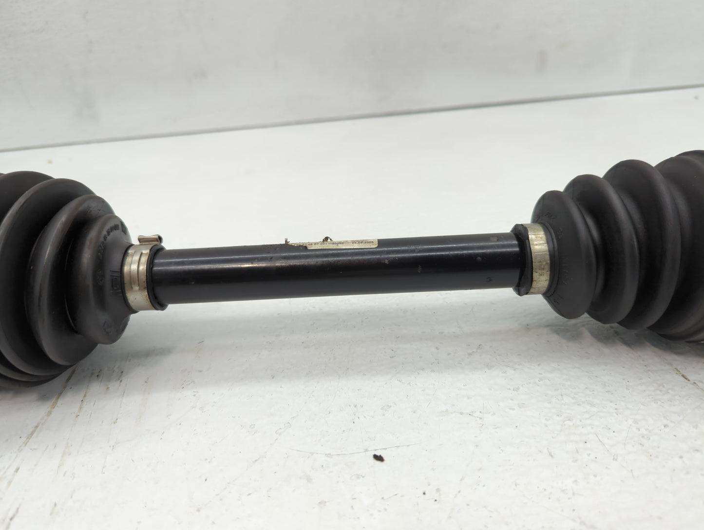 2004-2007 Bmw X3 Axle Shaft Front Driver Cv C/v - Oemusedautoparts1.com