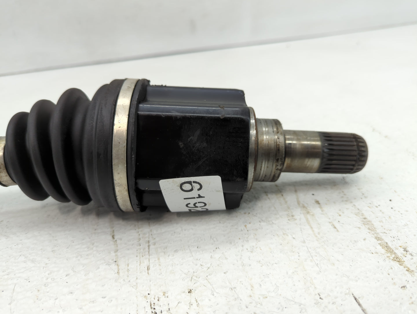 2004-2007 Bmw X3 Axle Shaft Front Driver Cv C/v - Oemusedautoparts1.com