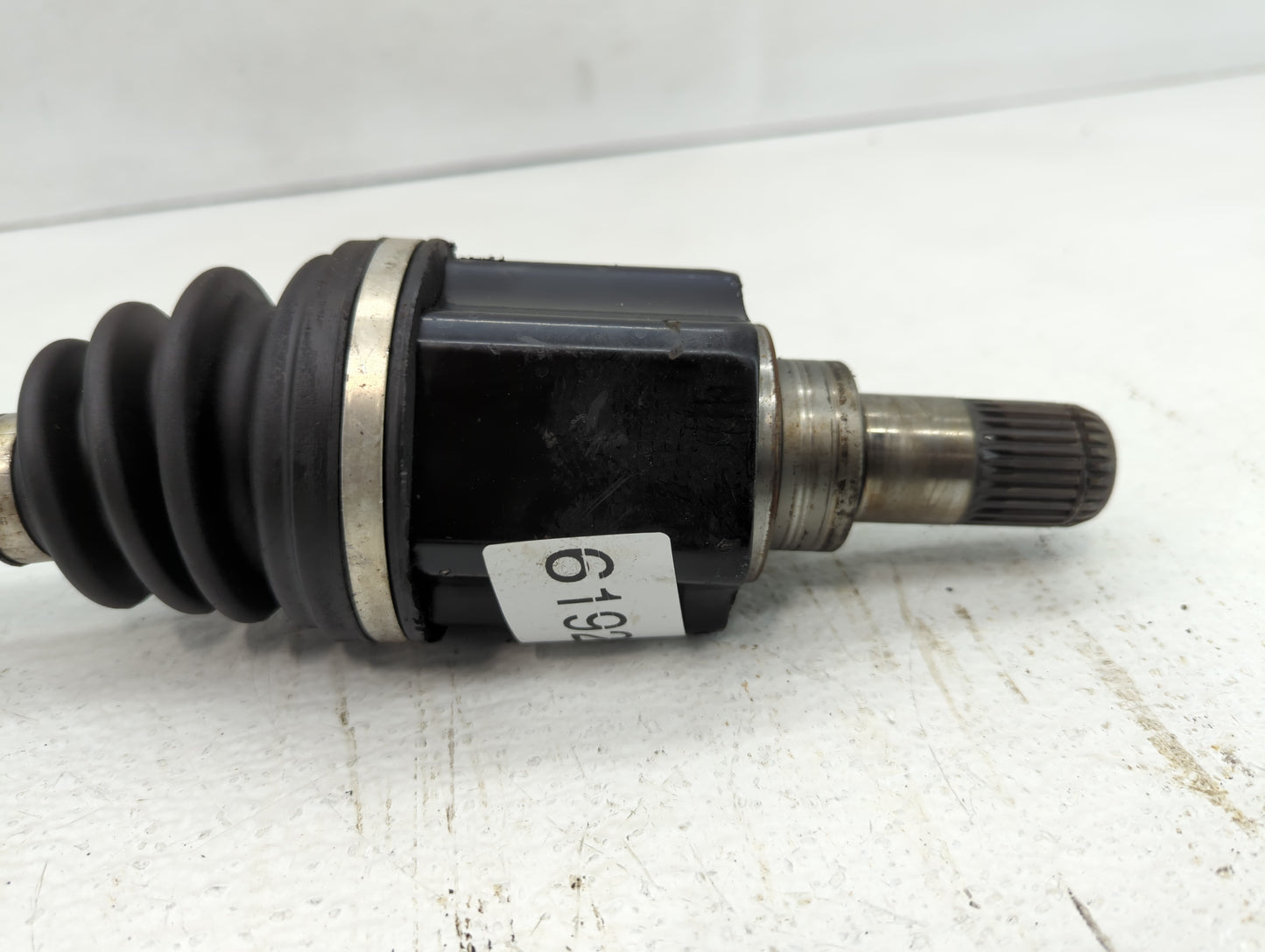 2004-2007 Bmw X3 Axle Shaft Front Driver Cv C/v - Oemusedautoparts1.com