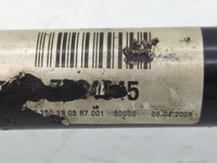 2004-2007 Bmw X3 Axle Shaft Front Driver Cv C/v - Oemusedautoparts1.com