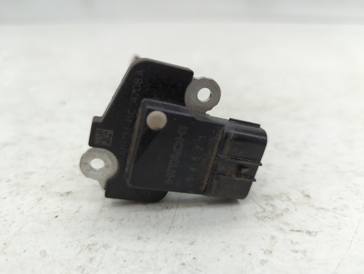 2004-2006 Bmw X3 Mass Air Flow Meter Maf - Oemusedautoparts1.com