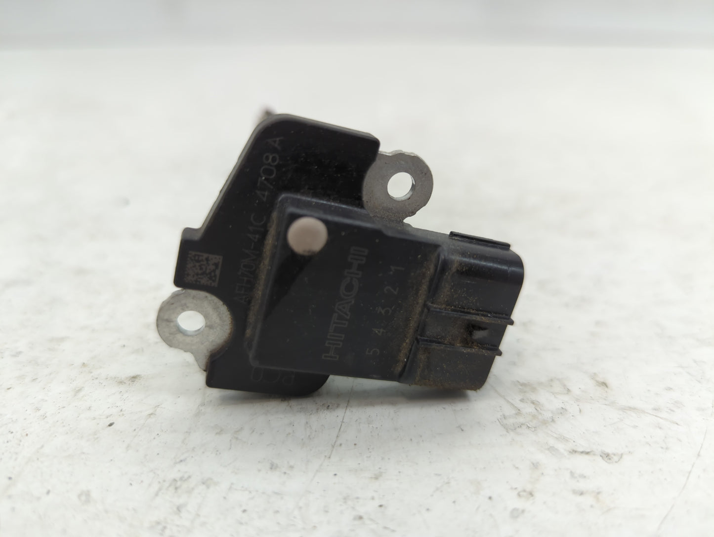 2004-2006 Bmw X3 Mass Air Flow Meter Maf - Oemusedautoparts1.com