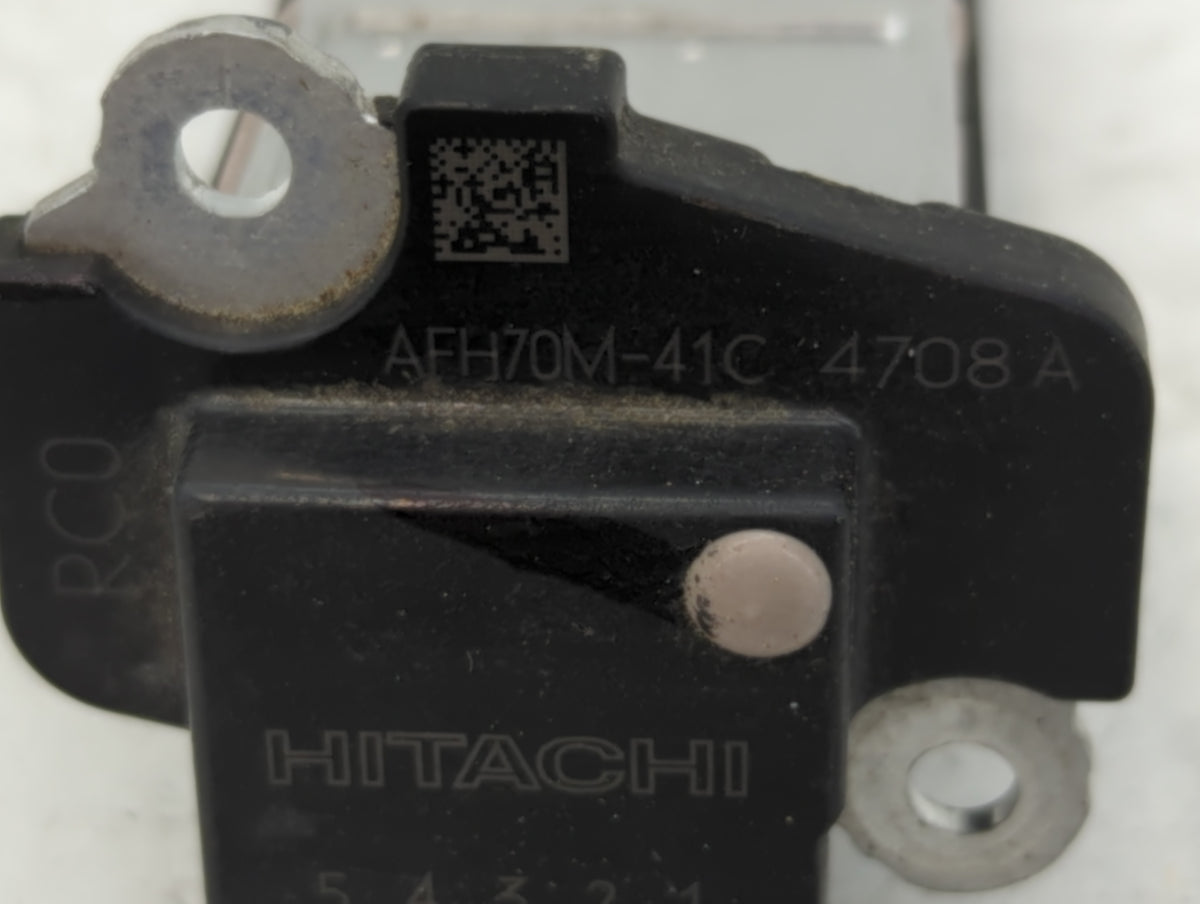 2004-2006 Bmw X3 Mass Air Flow Meter Maf Sensor - Oemusedautoparts1.com