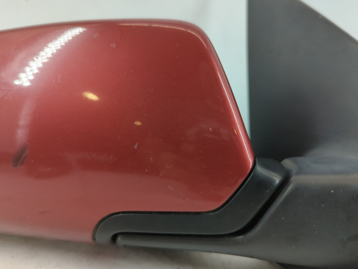 2004-2006 Bmw X3 Passenger Side View Mirror - Right Door Mirror OEM Used - Oemusedautoparts1.com
