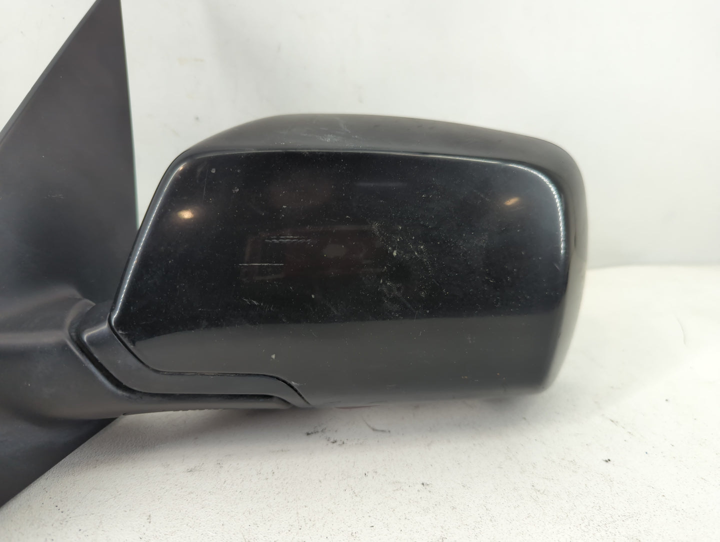 2004-2006 Bmw X3 Driver Side View Mirror - Left Door Mirror OEM Used - Oemusedautoparts1.com