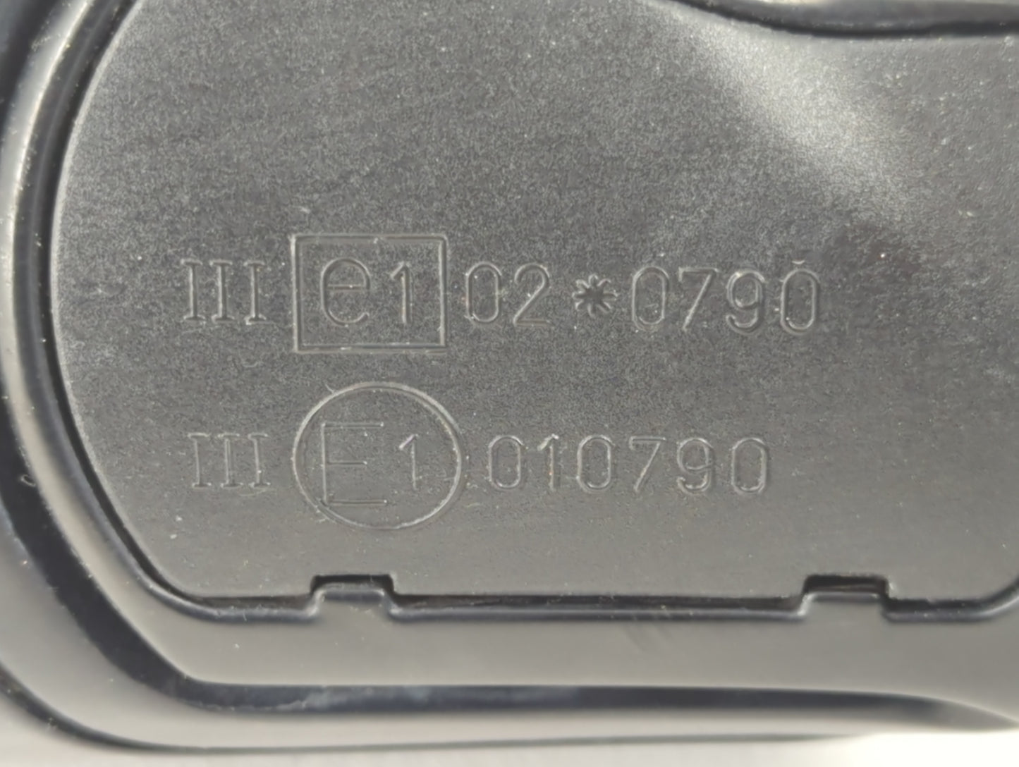 2004-2006 Bmw X3 Driver Side View Mirror - Left Door Mirror OEM Used - Oemusedautoparts1.com